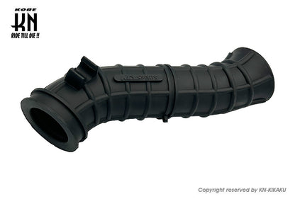 NCY BIGサイズ インテークパイプ【BWS125/X】ブラック