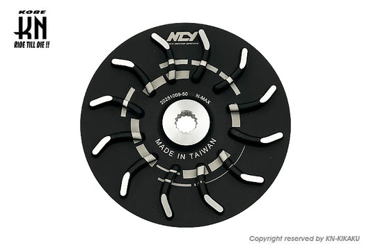 NCY鍛造ドライブフェイス【シグナスX7型/グリファス/BWS3型/NMAX/XFORCE/AEROX】