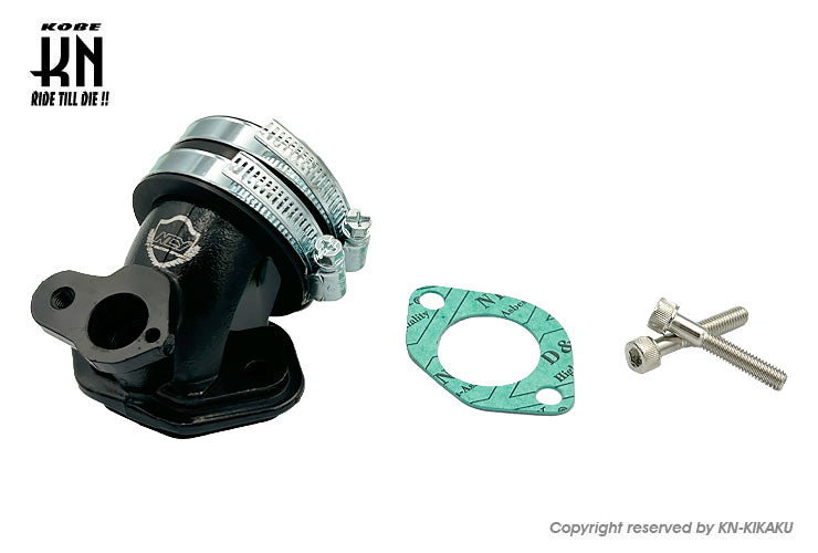 NCY ビッグインテークマニホールド【シグナスX(1型-5型)/BWS125(1型-2型)】34-36mm