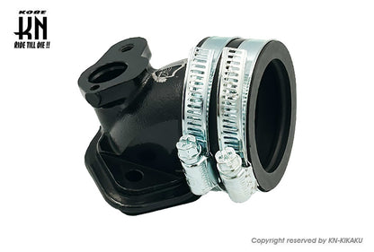 NCY ビッグインテークマニホールド【シグナスX(1型-5型)/BWS125(1型-2型)】34-36mm