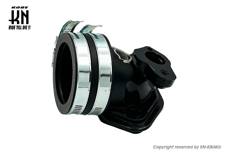 NCY ビッグインテークマニホールド【シグナスX(1型-5型)/BWS125(1型-2型)】34-36mm