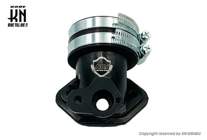 NCY ビッグインテークマニホールド【シグナスX(1型-5型)/BWS125(1型-2型)】34-36mm