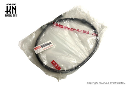 YAMAHA純正 メーターケーブル【シグナスX/1型(5UA国内/5TY台湾)】5ML-H3550-00