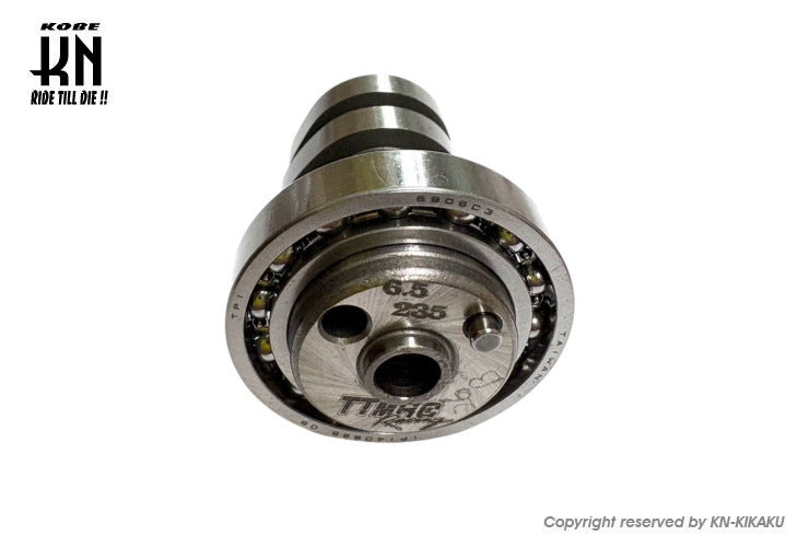 TTMRC ハイカムシャフト【グリファス/BWS3型/NMAX/FORCE2.0/シグナスX7型】R235-100