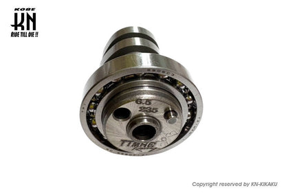 TTMRC ハイカムシャフト【グリファス/BWS3型/NMAX/FORCE2.0/シグナスX7型】R235-100