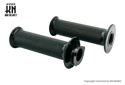 グリップ＆スロットル インナーチューブ付【アドレスV100】補修用