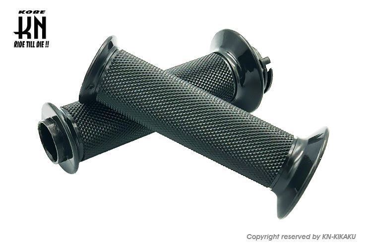 グリップ＆スロットル インナーチューブ付【アドレスV100】補修用