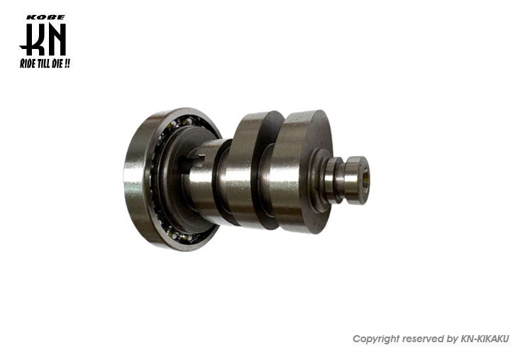 TTMRC ハイカムシャフト【グリファス/BWS3型/NMAX/FORCE2.0/シグナスX7型】B250-5-100