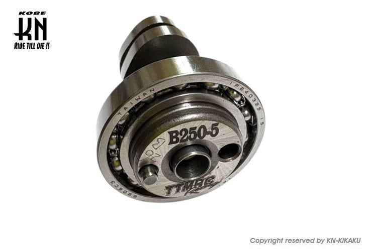 TTMRC ハイカムシャフト【グリファス/BWS3型/NMAX/FORCE2.0】B250-5