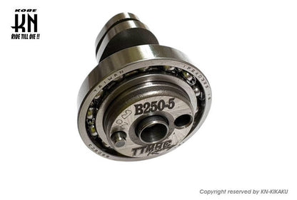 TTMRC ハイカムシャフト【グリファス/BWS3型/NMAX/FORCE2.0】B250-5