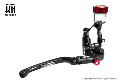 RCB 30周年記念 鍛造ラジアルポンプマスターシリンダー【S1-FL】14mm【左右セット】