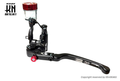 RCB 30周年記念 鍛造ラジアルポンプマスターシリンダー【S1-FL】14mm【左右セット】