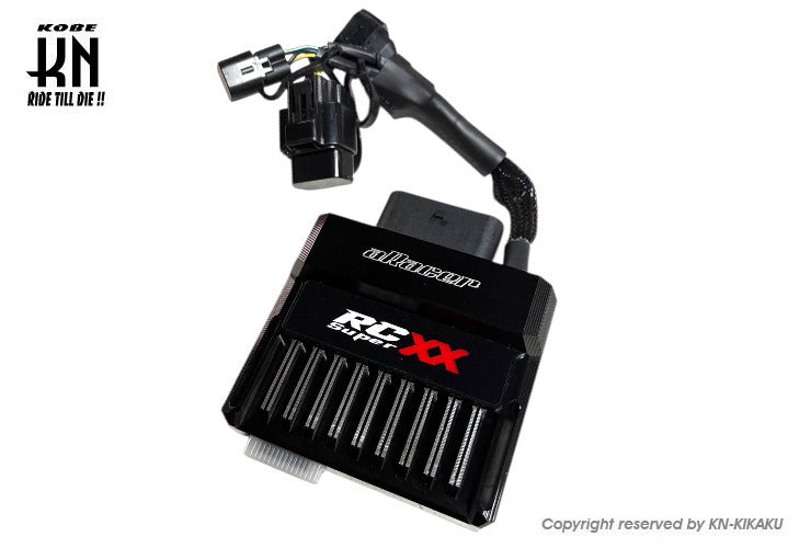 aRacer(アレーサー)【RC SuperXX コンプリートECU】シグナスX 2/3型【国内仕様/5期台湾仕様】/BWS125/X 1型【台湾仕様】