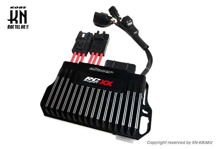 aRacer(アレーサー)【RC SuperXX MGU コンプリートECU】シグナスX/XR【7型】台湾