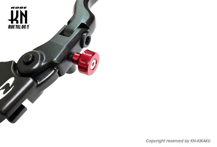 RCB 30周年記念 鍛造ラジアルポンプマスターシリンダー【S1-FL】14mm【左右セット】