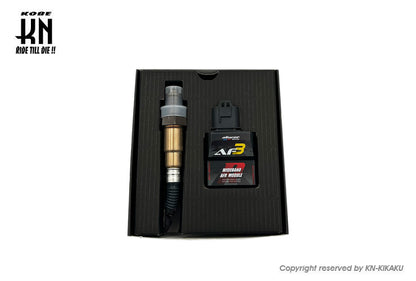 aRacer(アレーサー)【AF3 ワイドバンドO2センサーLSU4.9付属 空燃比モジュール】