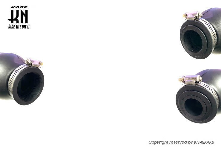 Motoforce 汎用エアクリBOX【46mm,35mm,28mm】3WAYタイプ