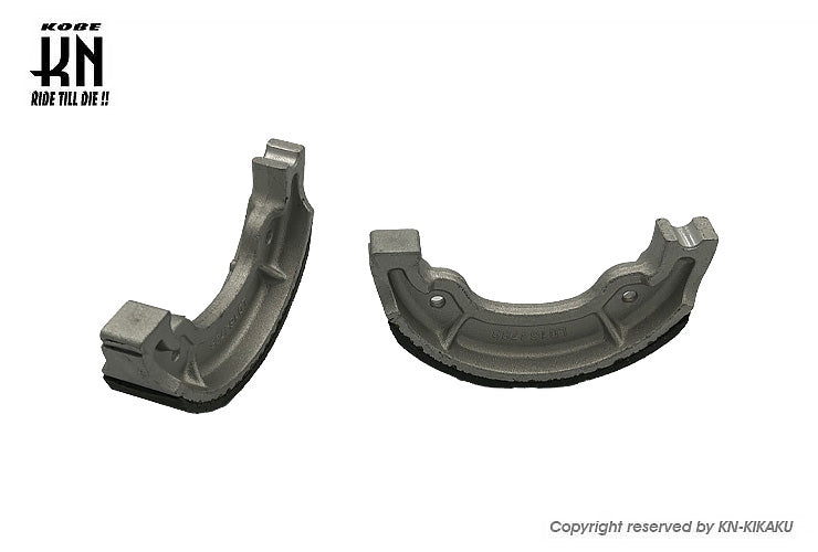 リアブレーキシュー ノーマルタイプ ヤマハ1