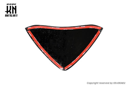 MOS カーボンフロントスモールアッパーカバー【シグナスX/XR(7型)】