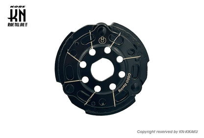 CODO 小径ストリートクラッチ+軽量アウターセット【グリファス/ BWS125(3型)/NMAX/X FORCE/AEROX】