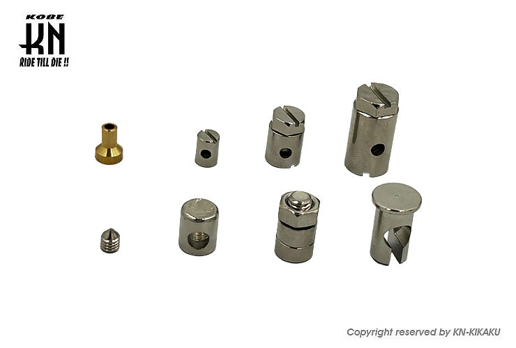 ケーブルワイヤー　リペア【自作キット】DIY