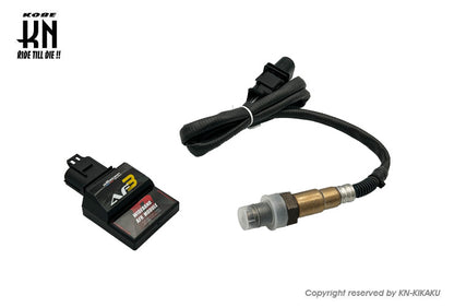 aRacer(アレーサー)【AF3 ワイドバンドO2センサーLSU4.9付属 空燃比モジュール】