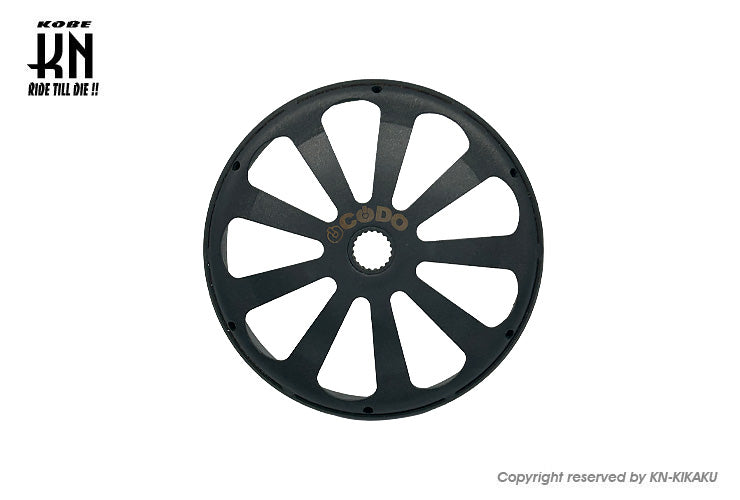 CODO 小径ストリートクラッチ+軽量アウターセット【グリファス/ BWS125(3型)/NMAX/X FORCE/AEROX】