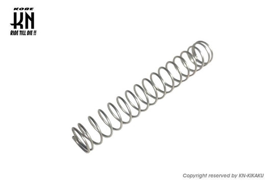 強化スロットルスプリング 【OKO・KOSO・PWK28】当社取り扱い最強版