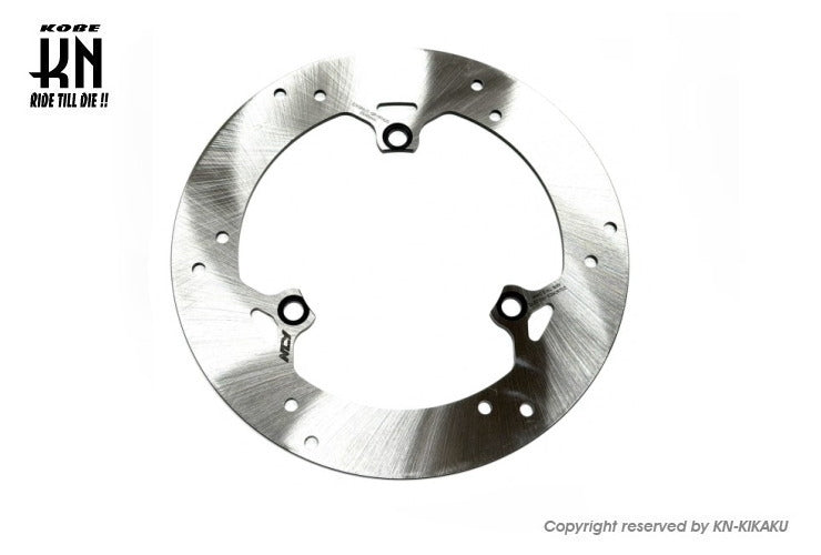 NCY フロントビッグローター245mm N-24 【グリファス/BWS3型/X FORCE/NMAX/AEROX】