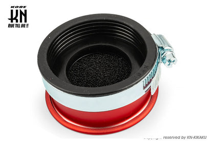 STAGE6 汎用ファンネル【46/55mm内径】2WAYタイプ【レッド】