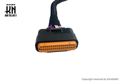 aRacer(アレーサー)　ECU延長ハーネス 【シグナス2/3型,BWS125(1型)】Y34
