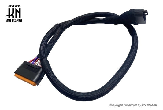 aRacer(アレーサー)　ECU延長ハーネス 【シグナス2/3型,BWS125(1型)】Y34