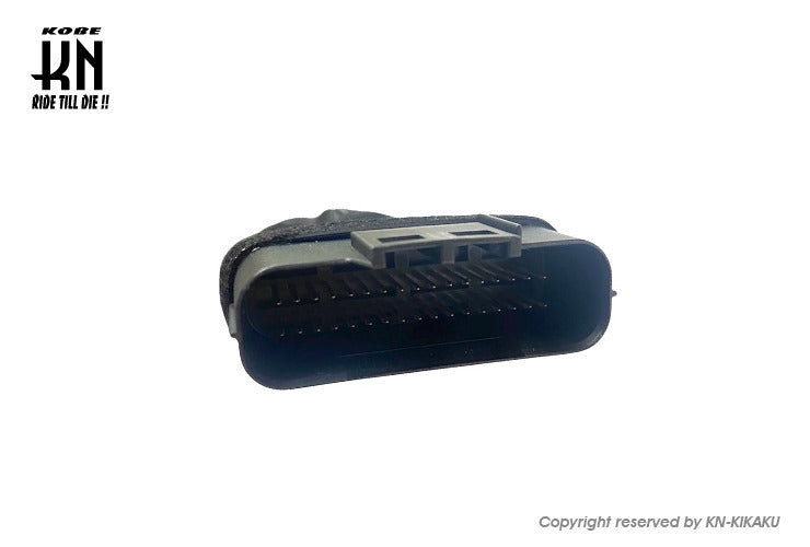 aRacer(アレーサー)　ECU延長ハーネス 【シグナス2/3型,BWS125(1型)】Y34