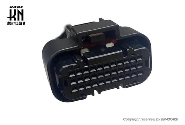 aRacer(アレーサー)　ECU延長ハーネス【シグナス(4/5型),BWS125(2型)】Y33