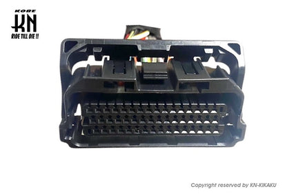 aRacer(アレーサー)　ECU延長ハーネス【 グリファス/X-FORCE/NMAX(2型)/BWS125(3型)/FORCE2.0】Y48