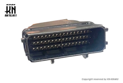 aRacer(アレーサー)　ECU延長ハーネス【 グリファス/X-FORCE/NMAX(2型)/BWS125(3型)/FORCE2.0】Y48