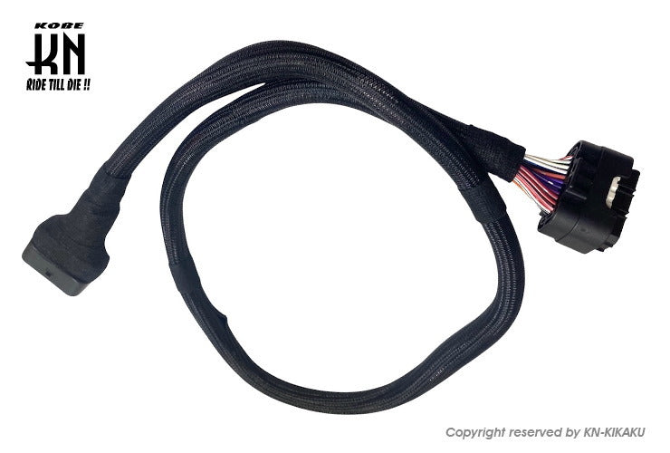 aRacer(アレーサー)　ECU延長ハーネス【シグナス(4/5型),BWS125(2型)】Y33