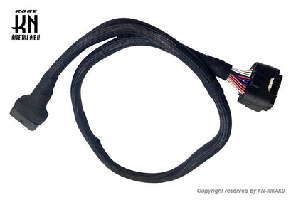 aRacer(アレーサー)　ECU延長ハーネス【シグナス(4/5型),BWS125(2型)】Y33