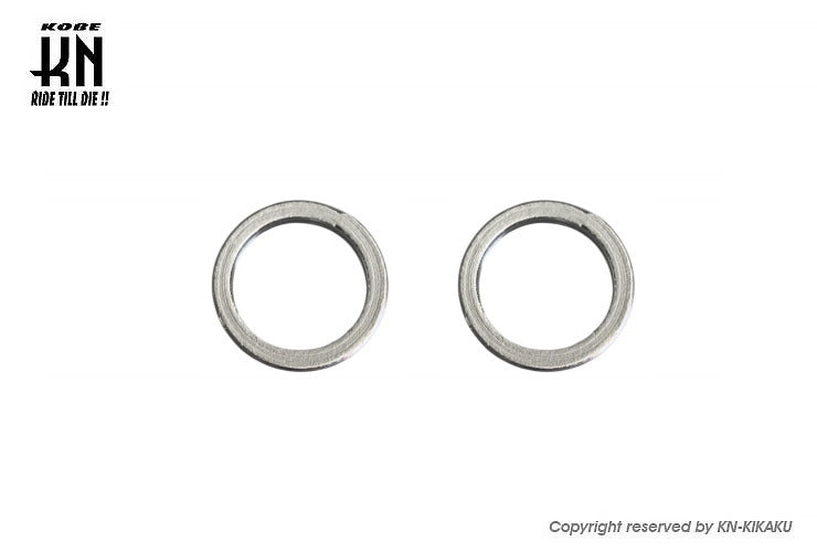 マフラーガスケット 2個入り　【MGK-21】