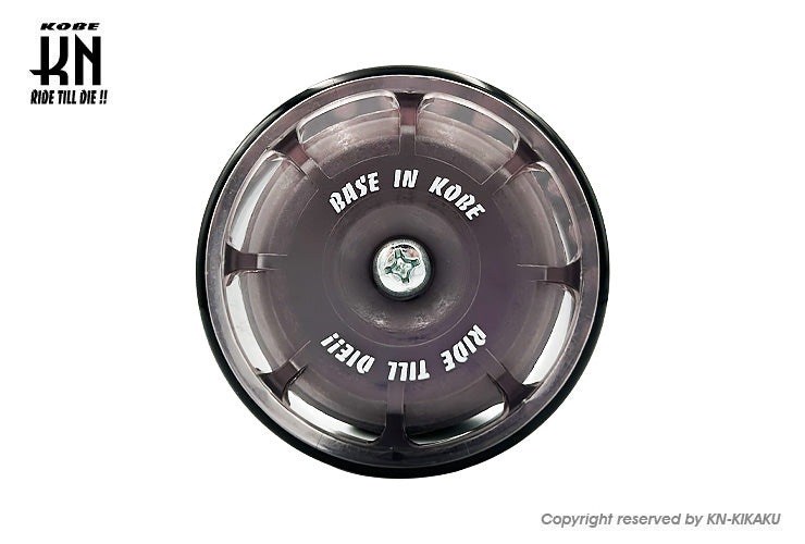 汎用 パワーフィルター90度【タイプ2】ブラック 【35mm～37mm】