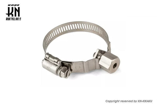 STAGE6 EGT 排気温度センサーホルダー 【40mm～60mm】