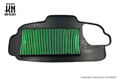 エアフィルター【モンキー125/JB02/JB03/JB05】