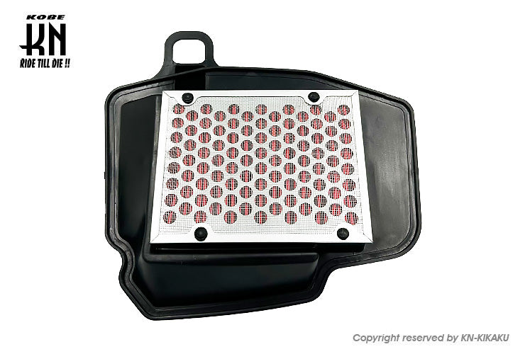 エアフィルター【スーパーカブ50/クロスカブ50/MD50】