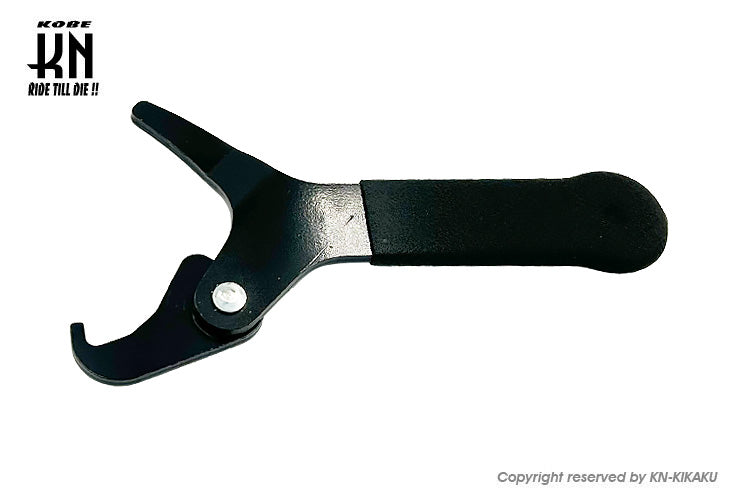 ユニバーサルフックレンチ