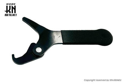 ユニバーサルフックレンチ