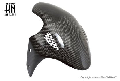 MOS カーボンフロントフェンダー【シグナス6型GRYPHUS/X-FORCE/AUGUR】タイプ２