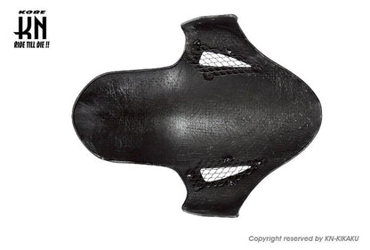 MOS カーボンフロントフェンダー【シグナス6型GRYPHUS/X-FORCE/AUGUR】タイプ２