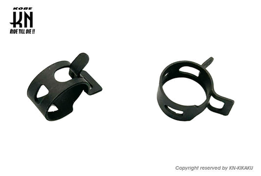 ホースクリップ【外径12mm用ホース】2個入