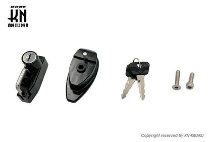 ヘルメットホルダー【シグナスX2-3型/マジェスティS/SMAX】