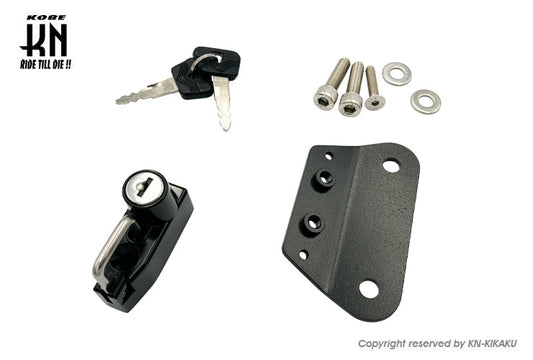 ヘルメットホルダー【CBR250R(MC52,CB125R(JC79/JC91)】